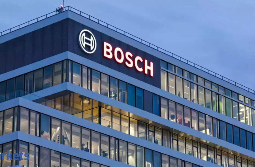 I-Sec upgrades Bosch to Hold, raises target price to Rs 30,000