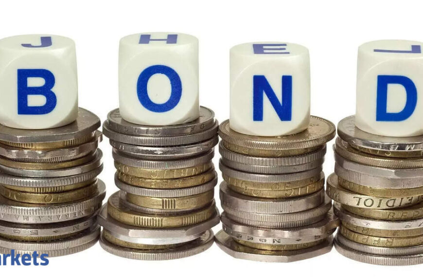 India bonds steady, yields seen edging lower ahead of RBI decision