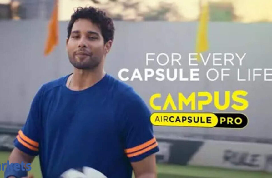 Buy Campus Activewear, target price Rs 340: JM Financial