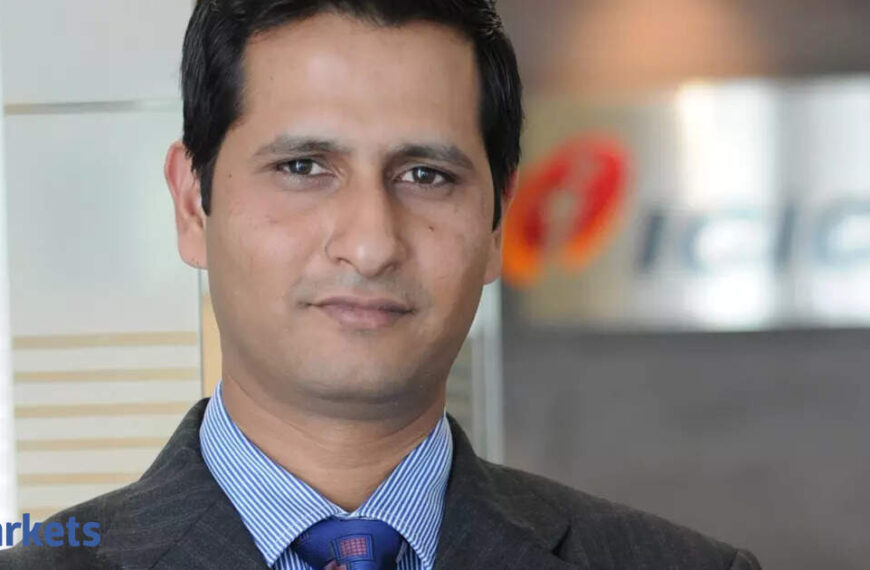 Bullish on market but near-term consolidation can’t be ruled out: Pankaj Pandey