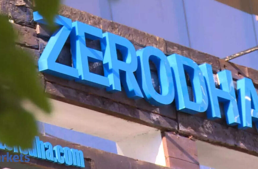 Hyderabad man duped of Rs 70 lakh in fake Zerodha trading scam