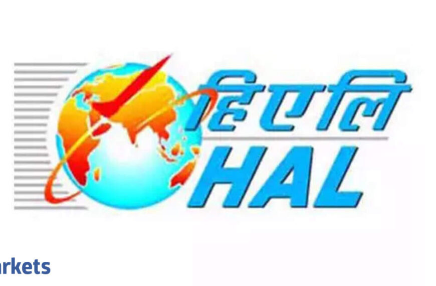 HAL shares in focus as defence PSU denies report of stalled GE414 engine deal