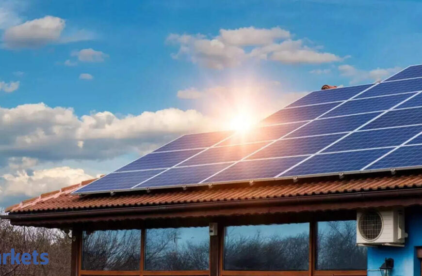Waaree Energies shares in focus as company to offload 1.15% stake in Indosolar via…