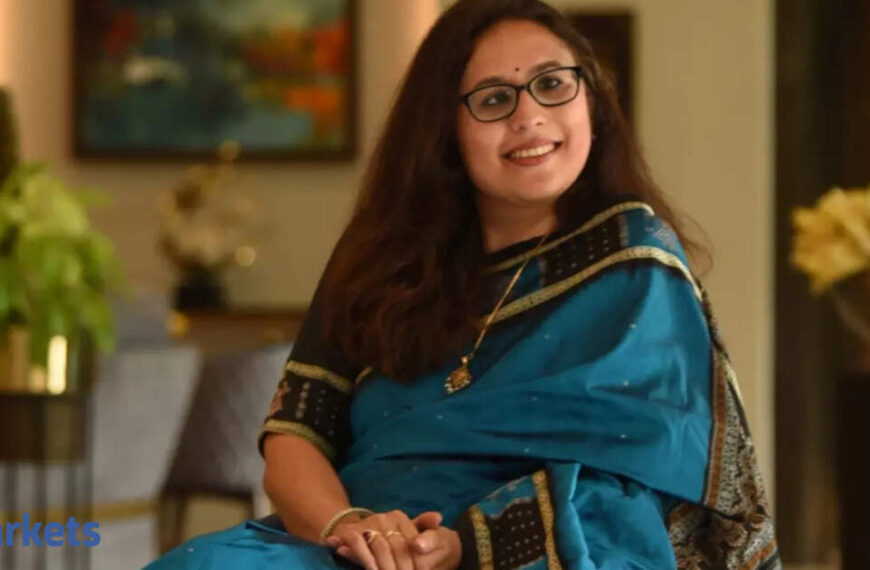 markets: Cash isn’t king! Radhika Gupta explains why sitting idle doesn’t work in mutual…