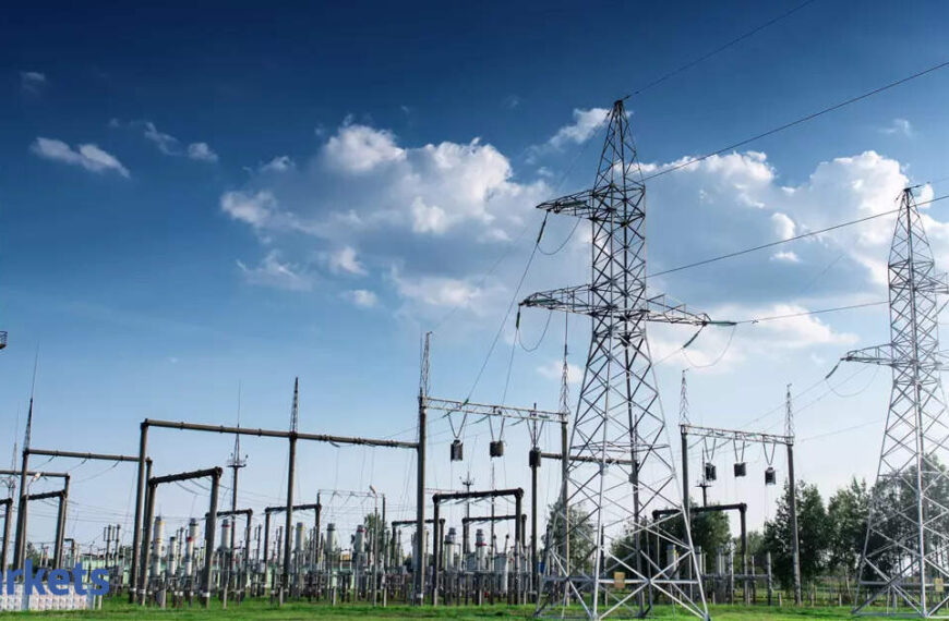Power Grid shares in focus on Rs 8.53 crore acquisition of MEL Power Transmission