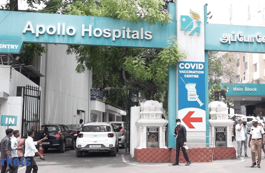 ICICI Securities maintains Add on Apollo Hospitals, raises target price to Rs 7,500