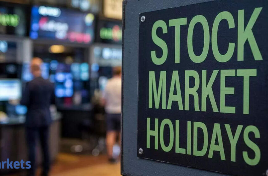 Stock market holidays: Is NSE, BSE closed for Bakrid tomorrow, on June 6?