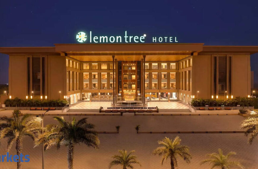 Buy Lemon Tree Hotels, target price Rs 174: ICICI Securities