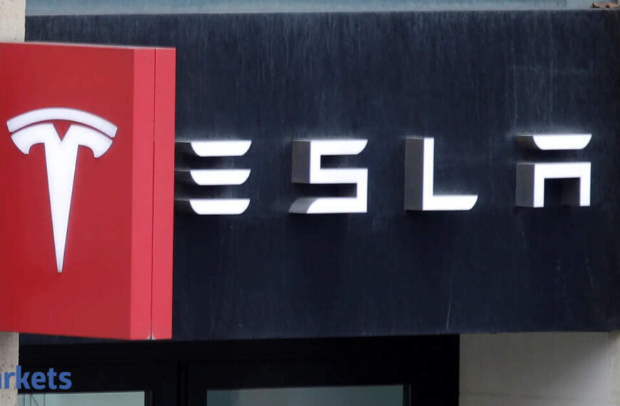 Tesla shares rise on reports of upcoming Musk–White House talks