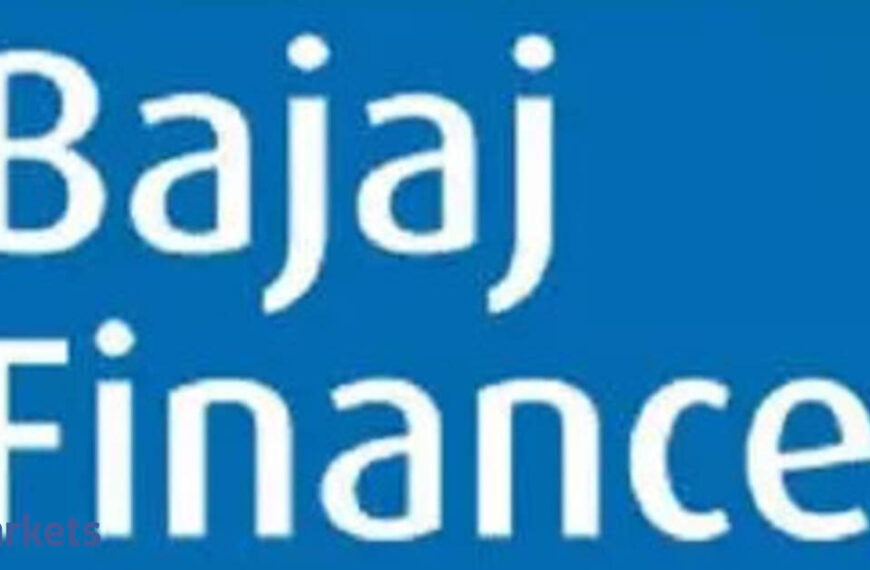 Bajaj Finance shares jump 5% after RBI cuts repo rate by 50 bps, CRR…