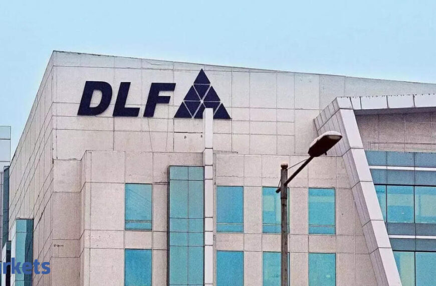 RBI MPC impact: DLF shares jump 7% amid euphoria in realty stocks