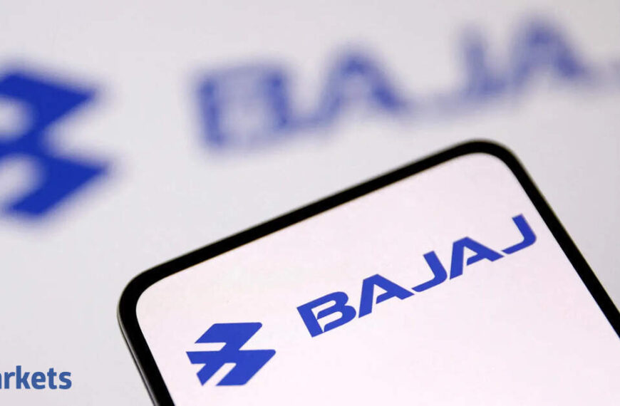 India’s Bajaj Holdings sells stake worth $234 million in Bajaj Finserv via block deal