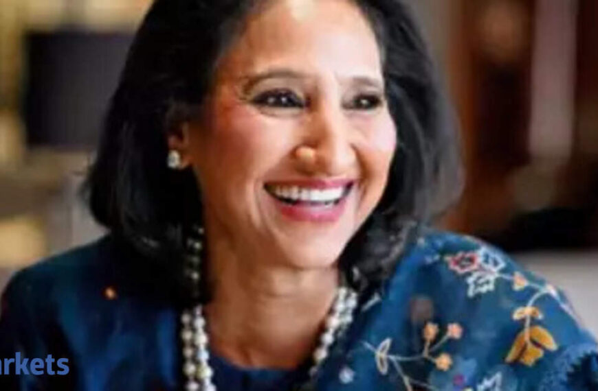Rekha Jhunjhunwala’s portfolio: 4 of 6 new additions outpace Sensex QTD in March quarter