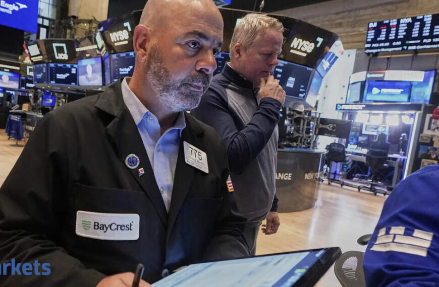 Wall Street posts weekly gains, Treasury yields jump as upbeat jobs data ease economic…