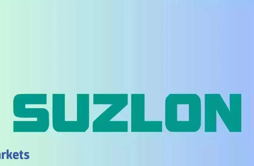 Promoter family to offload 2.9% stake in Suzlon Energy via block deal: Report