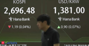 Chinese and Hong Kong stocks gain ahead of…