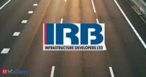 IRB Infrastructure shares in focus after posting 9%…