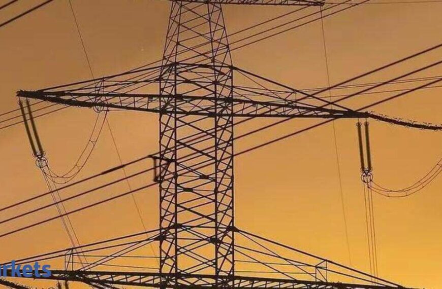 JP Power share price drop 1.58% as Sensex falls