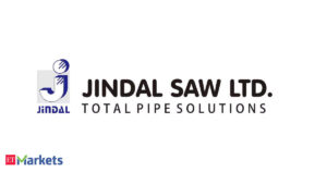 Jindal Saw shares soar 11% after unveiling $118…