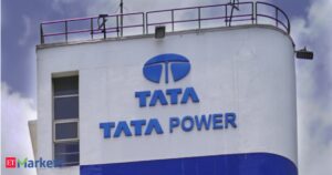 Tata Power shares rise over 2% amid strong…