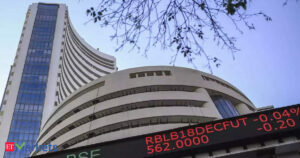 Market Wrap: D-Street ends flat as banks offset…