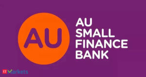AU Small Finance Bank eyeing an upgrade. What…