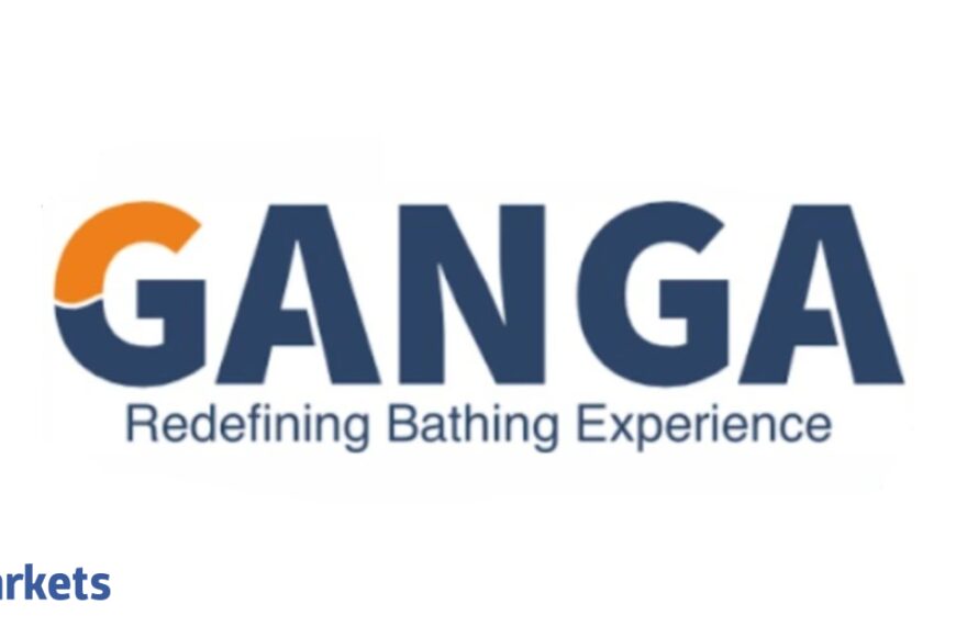 Ganga Bath Fittings IPO listing on June 11: Here’s what GMP Indicates