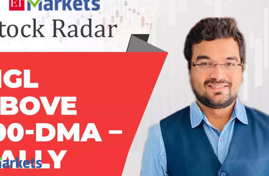 nse stocks: MGL Poised for Upside as It Holds Key Moving Averages: Choice Broking – The Economic Times Video