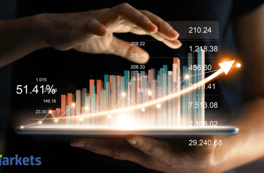 At multi-year highs: These 7 stocks witness 5-year swing high breakout – Swing Highs