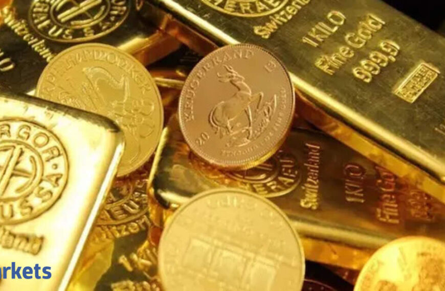 Commodity Talk: 2 reasons why July could be an inflection point for gold. Accumulate, says Augmont’s Renisha Chainani