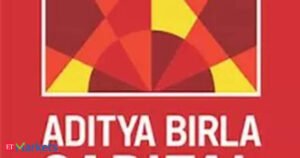 Aditya Birla Capital shares up 3%; Advent International…