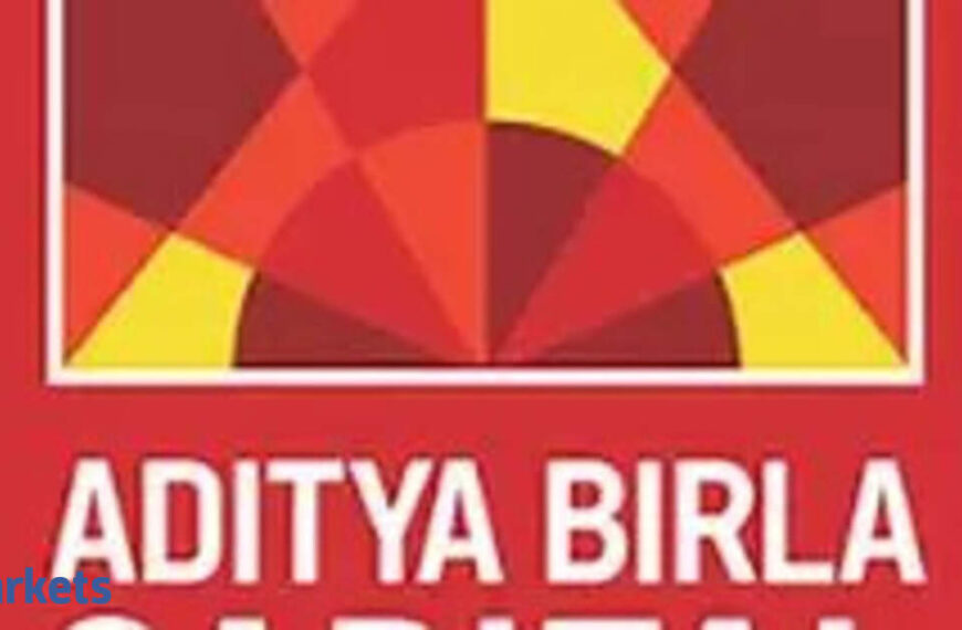 Aditya Birla Capital shares in focus as Advent International offers 1.4% stake via Rs 856 crore block deal