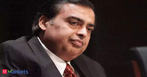 Mukesh Ambani’s consumer empire overtakes decades-old energy business…