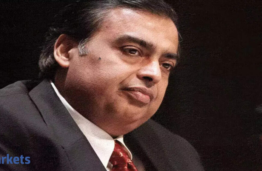 Mukesh Ambani’s consumer empire overtakes decades-old energy business of RIL