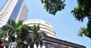 Sensex jumps over 100 points, Nifty tops 25,100;…