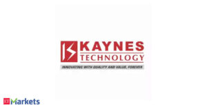 Kaynes Technology shares in focus after unit inks…