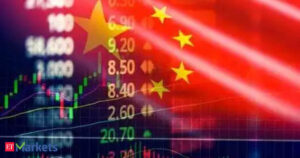 China stocks near 3-week high as Sino-US trade…