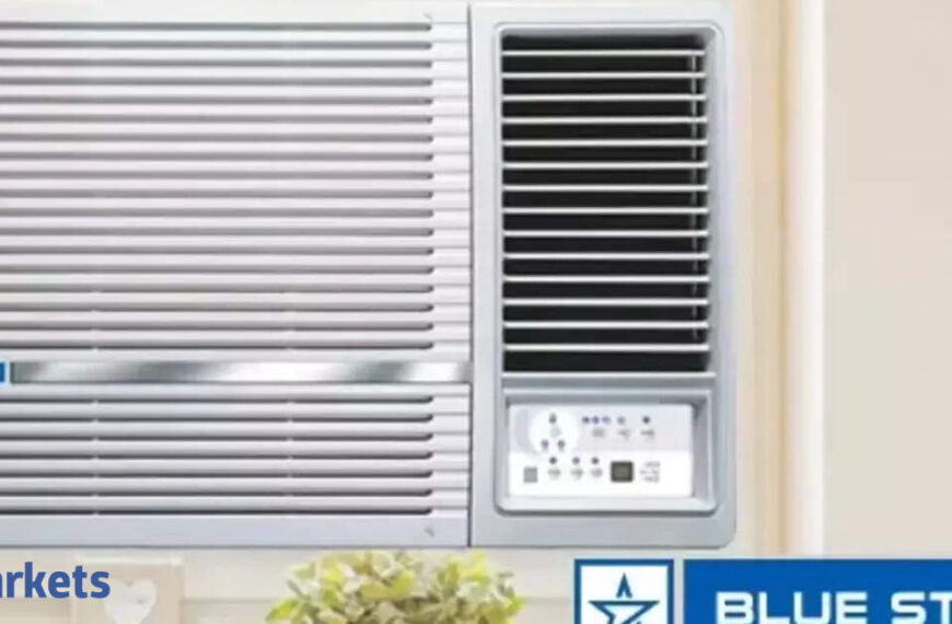 I-Sec maintains Add on Blue Star, lowers target price to Rs 1,800