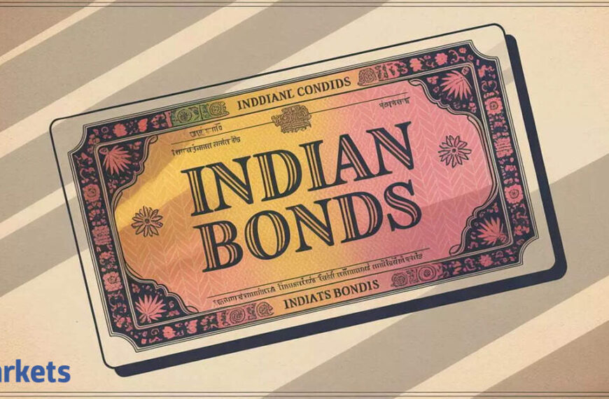 Indian bond yields fall after three-session selloff