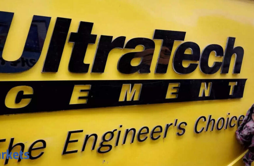 Buy UltraTech Cement, target price Rs 13,500: JM Financial