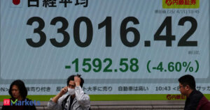 Japan’s Nikkei climbs for fourth day on US-China…