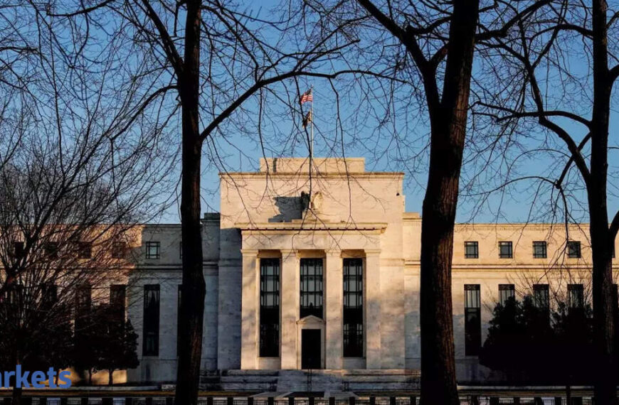 Scott Bessent said to be in the race for next Fed chair. What it…