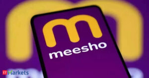 SoftBank-backed Meesho said to plan IPO filing in…