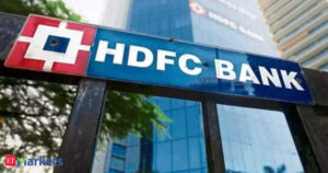 HDFC Bank shares in focus amid loan record,…