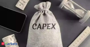 Rs 11 lakh crore corporate capex beats govt…