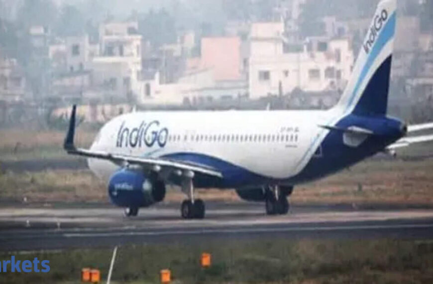 IndiGo, SpiceJet shares fall over 3% after Air India flight crashes in Ahmedabad