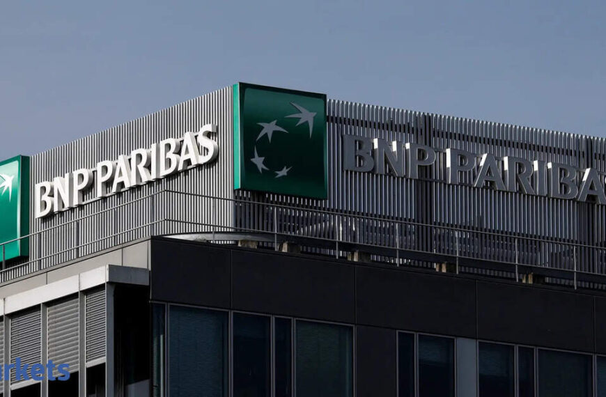 Defying gravity: This smallcap stock surges 22% in just two sessions after BNP Paribas buys stake
