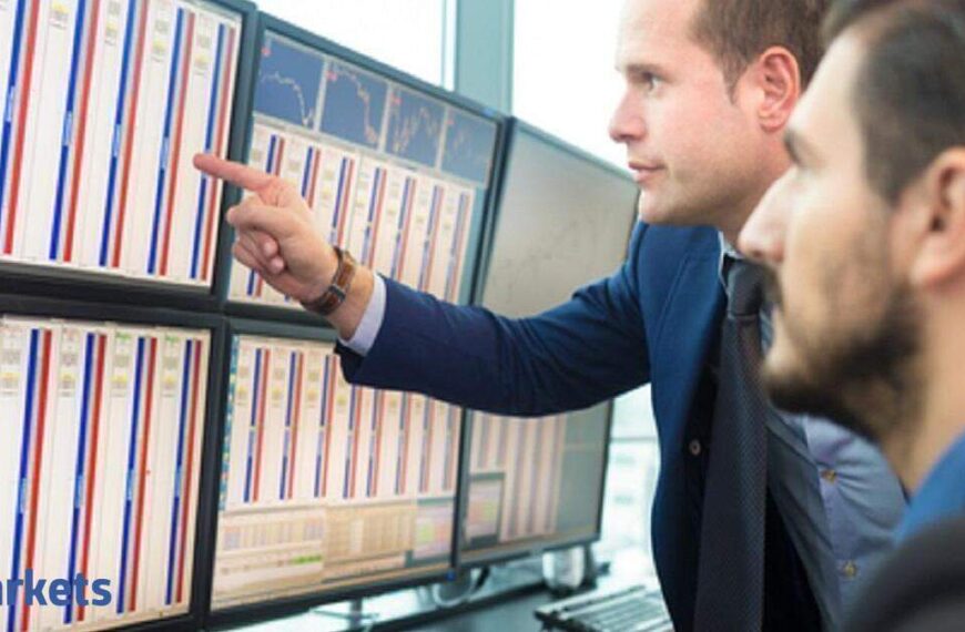 Nifty today: Pre-market action: Here’s the trade setup for today’s session