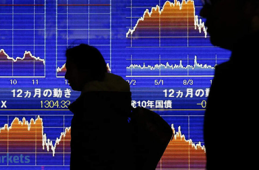 Asian stocks: Asian stocks set to advance as US inflation cools