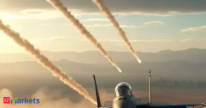 European airline stocks tumble after Israel strikes on…